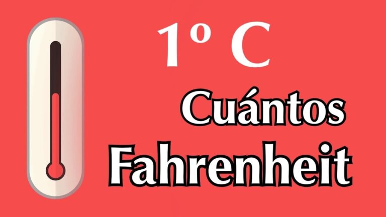 Conversión de 26 Grados Fahrenheit a Centígrados Explicado | ECONOMÍA VERDE
