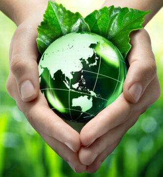 El beneficio de ser un defensor de la ecología