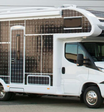 La energía solar para usar en vacaciones
