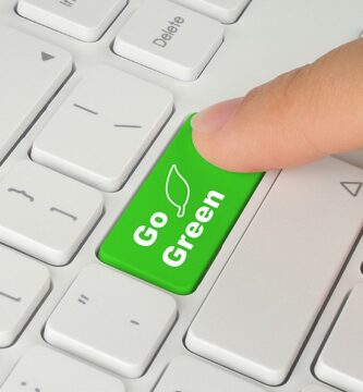 Máquinas Verdes en la electrónica ecológica