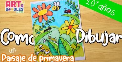 Colorear Animales de Primavera: Guía Creativa 4 Colorear Animales de Primavera: Guía Creativa