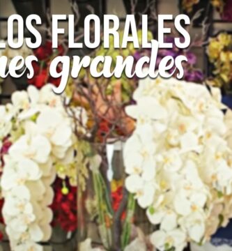 Arreglos Florales Grandes y Elegantes: Guía Definitiva