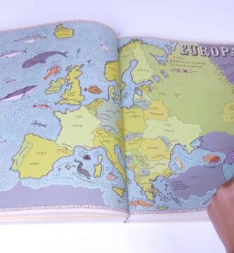 Explorando el Atlas del Mundo para Sexto Grado: Guía Detallada