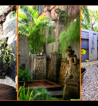 Transforma tu Espacio: Baños con Jardín Interior Inspiradores
