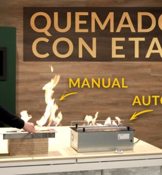 Descubre las Mejores Chimeneas Ecológicas del Mercado