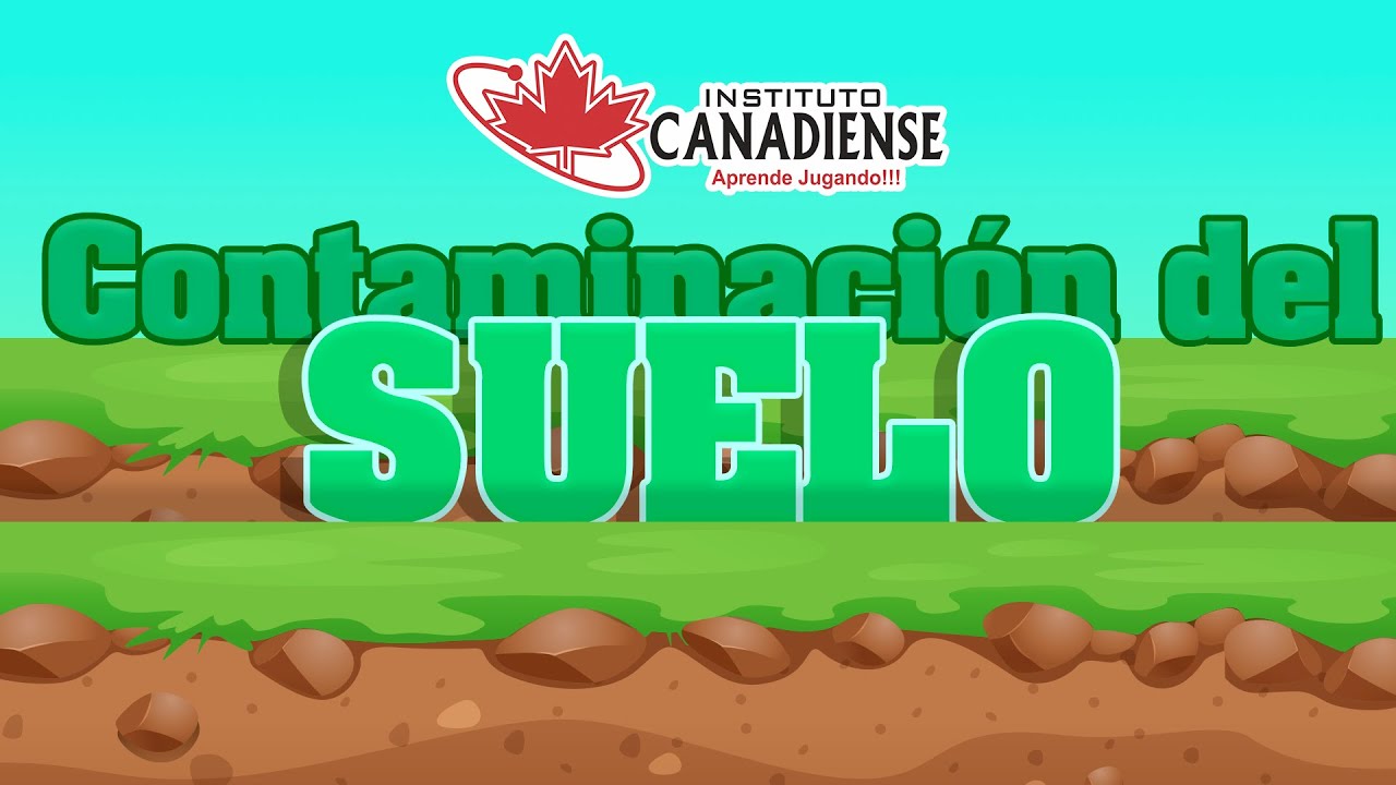 Guía de Coloreado Educativo sobre la Contaminación del Suelo | ECONOMÍA