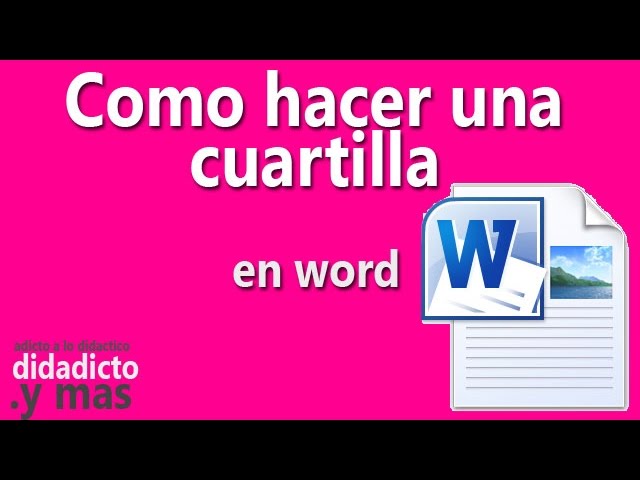 Descubriendo Cuánto Es Media Cuartilla en Word 1 Descubriendo Cuánto Es Media Cuartilla en Word