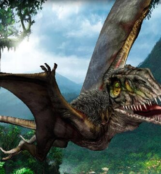 Guía Completa de Nombres e Imágenes de Dinosaurios Voladores
