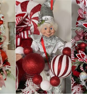 Guía de dulce rojo con blanco: sabores y recetas