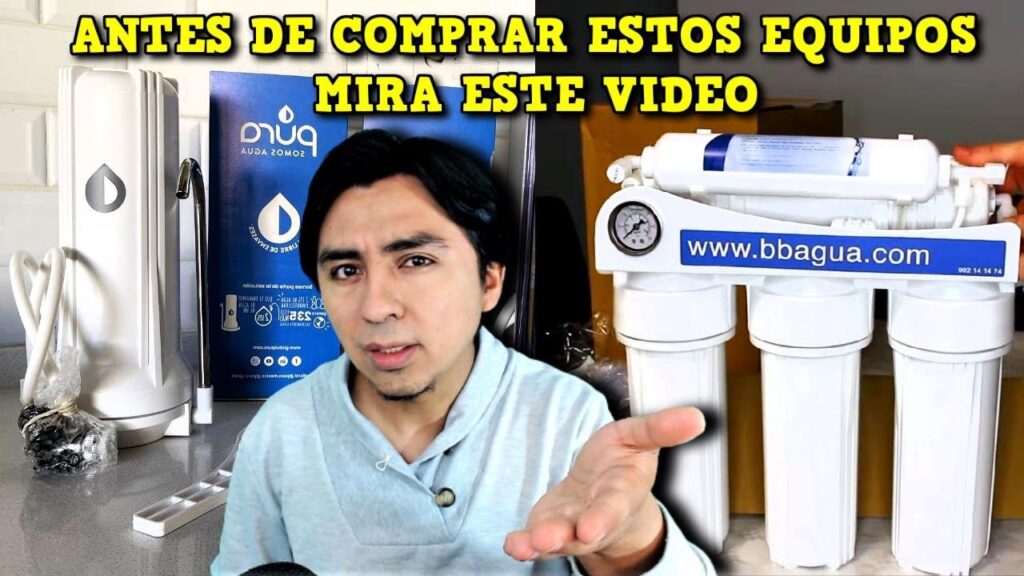 Guía definitiva para elegir el mejor filtro de agua para beber 1 Guía definitiva para elegir el mejor filtro de agua para beber