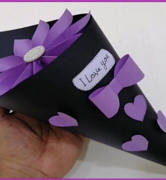 Creando Encantadores Ramos con Flores Moradas