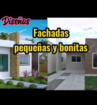 Descubre Fotos de Casas Sencillas y Bonitas Irresistibles