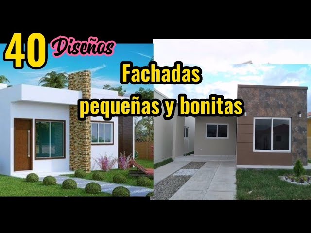 Descubre Fotos de Casas Sencillas y Bonitas Irresistibles