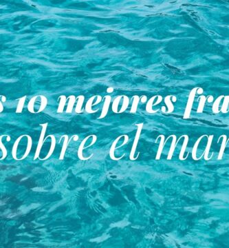 Reflejos Románticos: Frases de Amor Inspiradas en el Mar