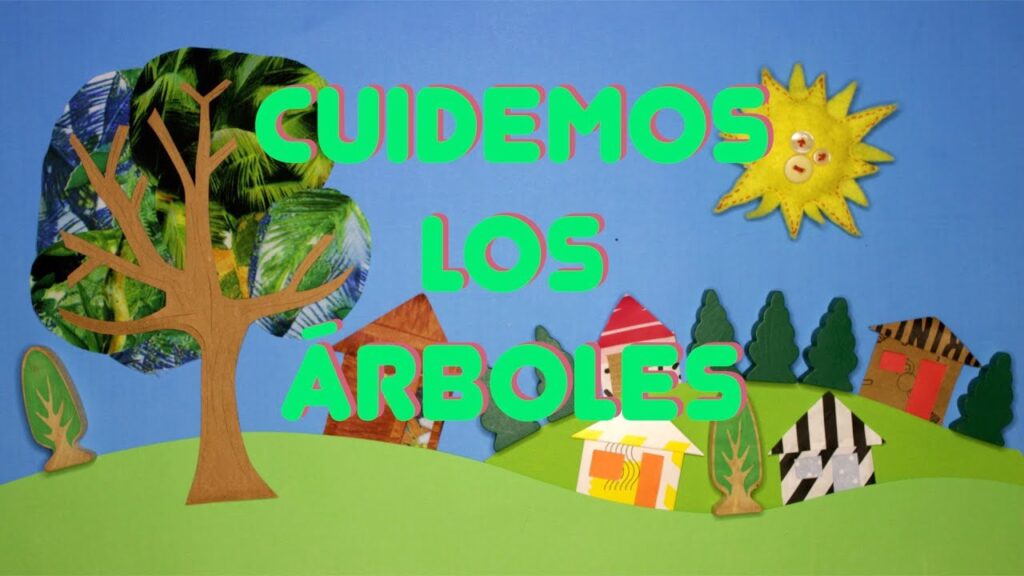 Frases Divertidas para Niños sobre Cuidar Árboles 1 Frases Divertidas para Niños sobre Cuidar Árboles