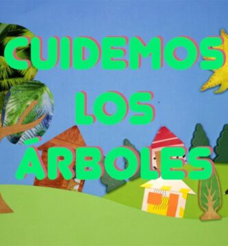 Frases Divertidas para Niños sobre Cuidar Árboles