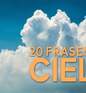 Deslumbrantes Frases Para Fotos del Cielo Impactantes