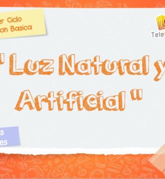 Explicación Sencilla: Fuentes de Luz Natural y Artificial