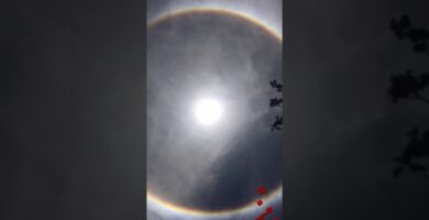 Significado Espiritual del Halo Solar: Interpretación y Simbolismo 5 Significado Espiritual del Halo Solar: Interpretación y Simbolismo