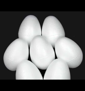 El Uso Creativo y Sostenible de los Huevos de Unicel