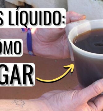 Propiedades y Beneficios del Humus de Lombriz Líquido