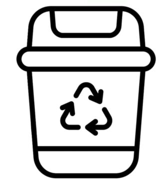 Imágenes de Botes Reciclaje para Colorear: Guía