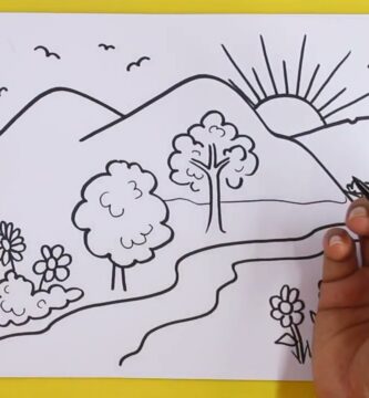 Imágenes de Geografía para Colorear: Aprendizaje Divertido
