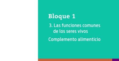 Explorando el Libro de Biología, Ciencias y Tecnología 1 de Secundaria 9 Explorando el Libro de Biología, Ciencias y Tecnología 1 de Secundaria