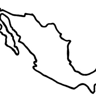 Guía Detallada: Mapa de Climas de México para Colorear