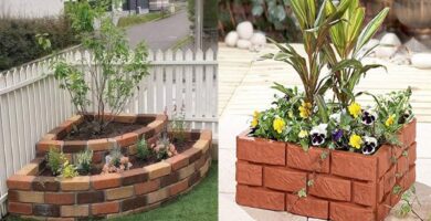 Modelos Innovadores de Jardineras Para Patios 5 Modelos Innovadores de Jardineras Para Patios