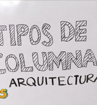 Identificando Nombres de Columnas en Balcones Arquitectónicos