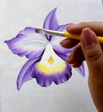 Guía definitiva para colorear orquídeas: Trucos y consejos imprescindibles