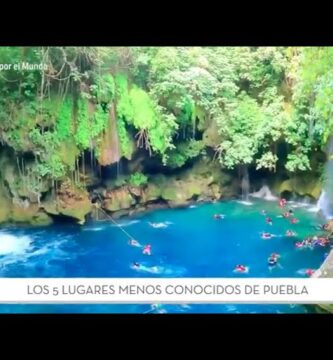Descubre Majestuosos Paisajes de Puebla con Nombres