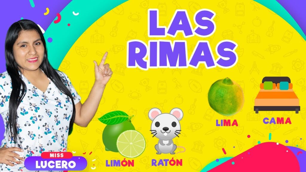 Descubre Palabras Encantadoras que Rimen con Dibujo Fácilmente 1 Descubre Palabras Encantadoras que Rimen con Dibujo Fácilmente