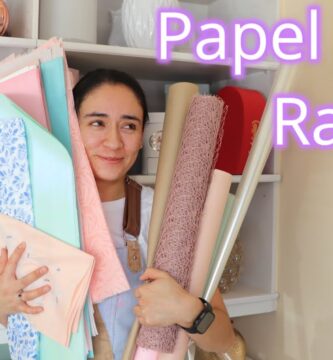 Usos Creativos y Ecológicos del Papel para Ramos