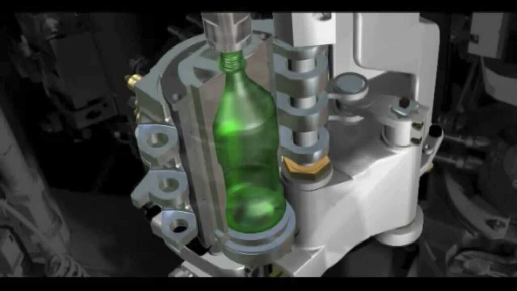 Desglosando Partes de una Botella Plástica Esencial