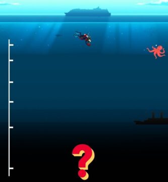 Descubriendo Lo Que Pertenece a las Profundidades Del Mar