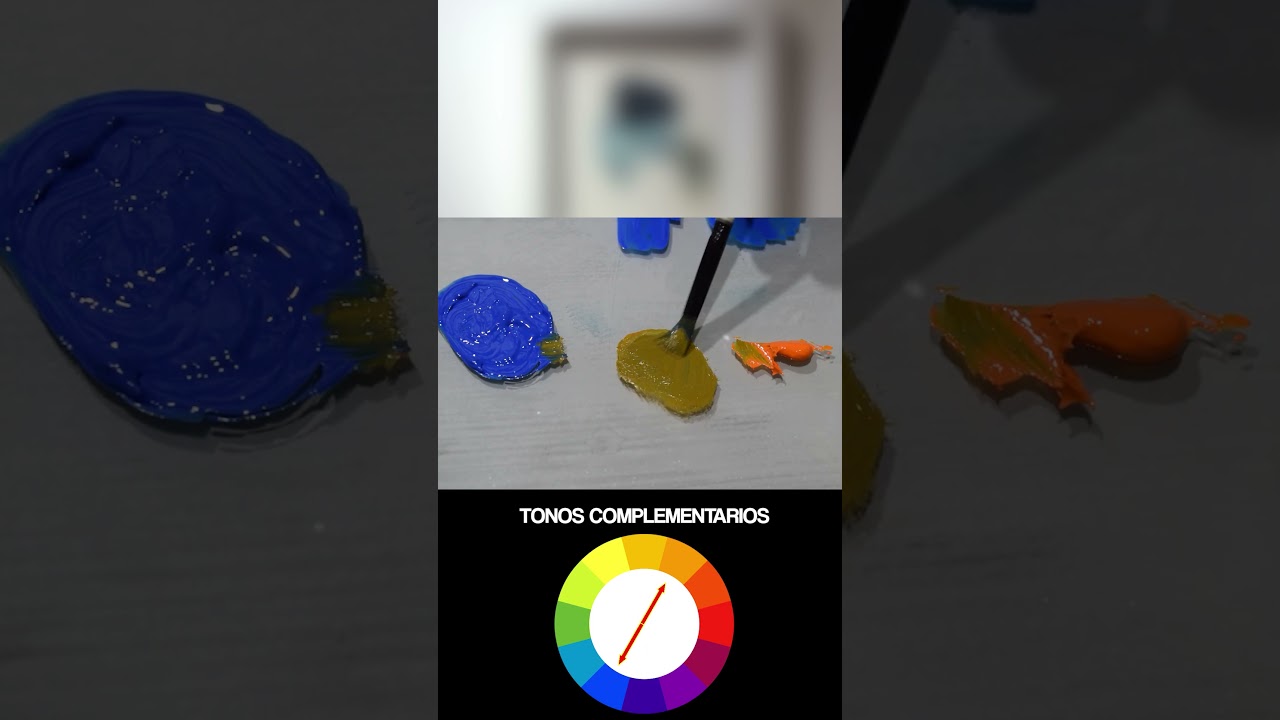 Explorando la Pintura con Tinta de un Solo Color | ECONOMÍA VERDE
