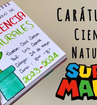 Imprimir Portada de Ciencias Naturales: Guía Práctica