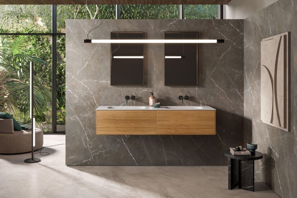 Decorar un baño con productos reciclados como una tendencia de espacio sostenible 1 Decorar un baño con productos reciclados como una tendencia de espacio sostenible
