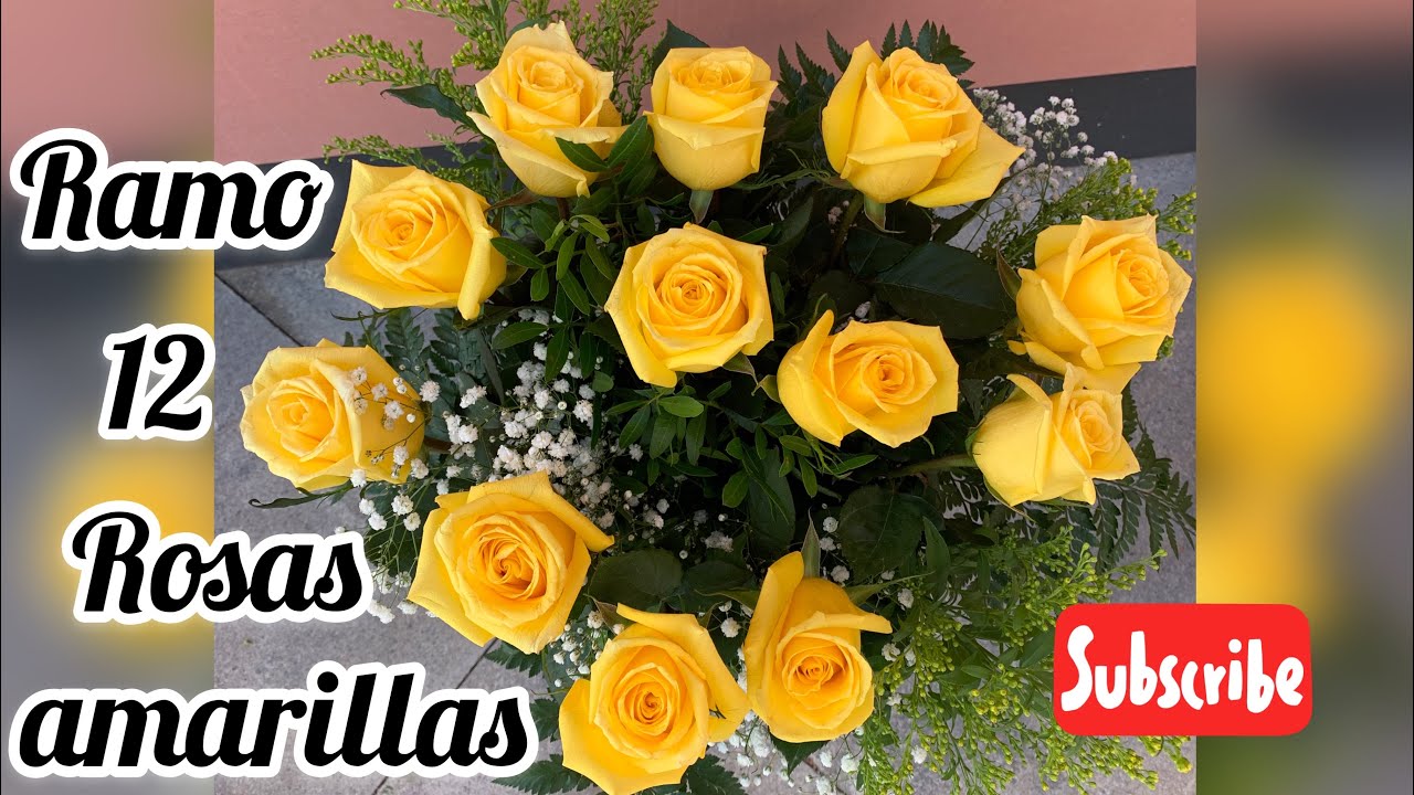 Ramos de Flores Amarillas y Blancas: Guía Completa | ECONOMÍA VERDE