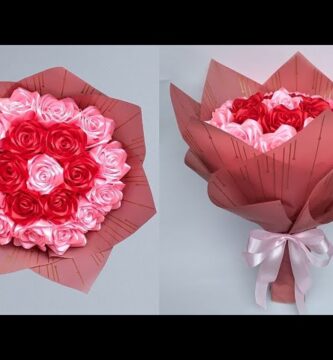 Descubre los Hermosos Ramos de Rosas Grandes