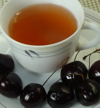 Beneficios y Preparación del Té de Cereza Antioxidante
