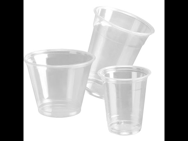 Comparativa de Tamaños y Utilidades de Vasos de Unicel
