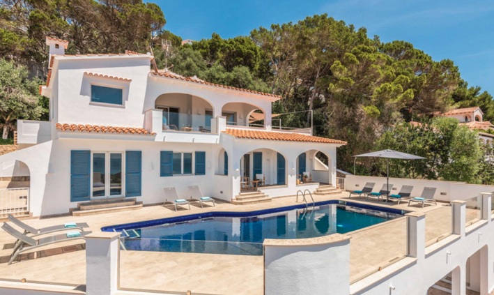 Descubre las villas en Menorca ideales para unas vacaciones perfectas